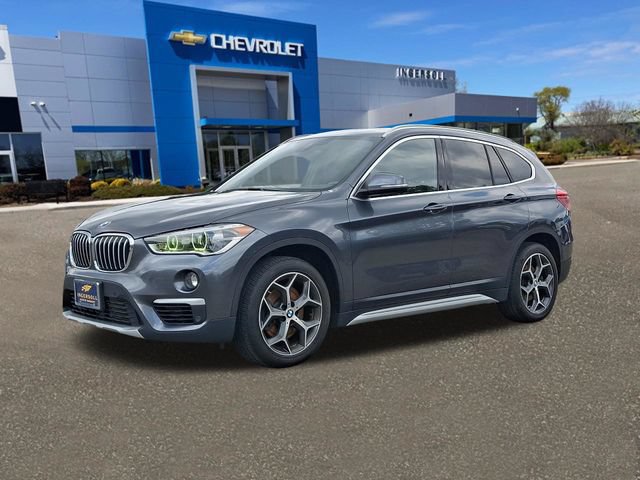 Used 2019 BMW X1 xDrive28i w/ Convenience Package AWD/4WD image 34