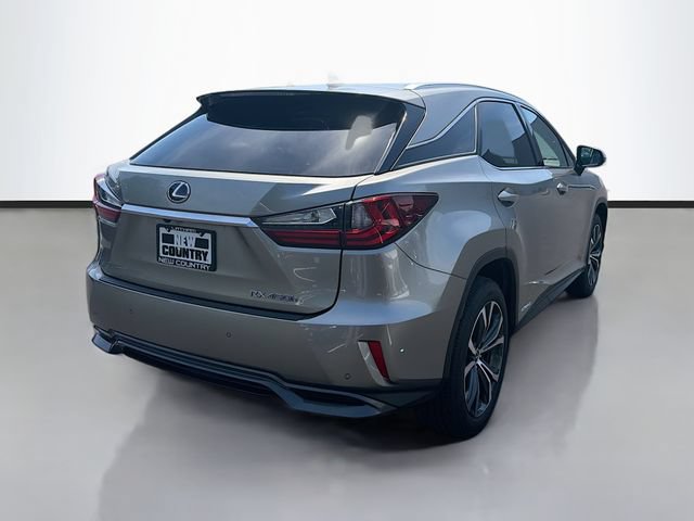 Used 2018 Lexus RX 450h AWD w/ Premium Package image 7