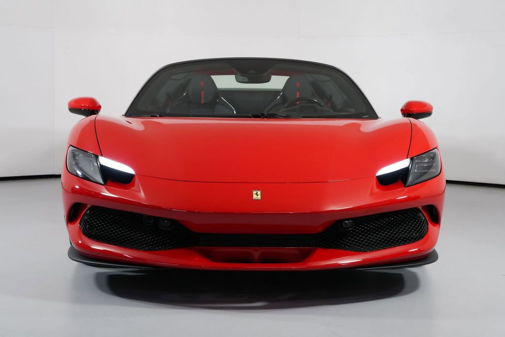Used 2025 Ferrari 296 GTS RWD image 24