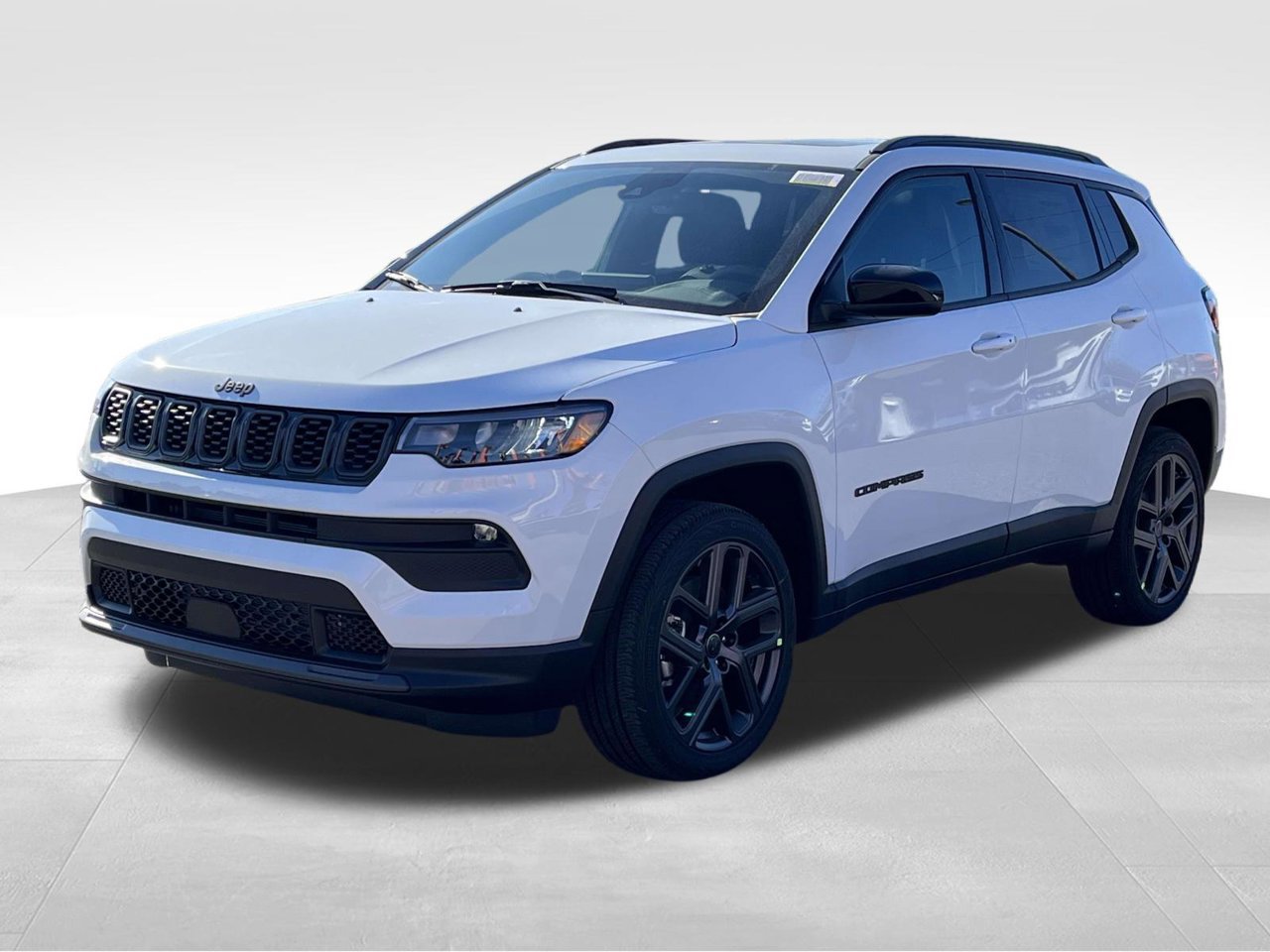 New 2026 Jeep Compass Latitude w/ Sun and Sound Group AWD/4WD image 3