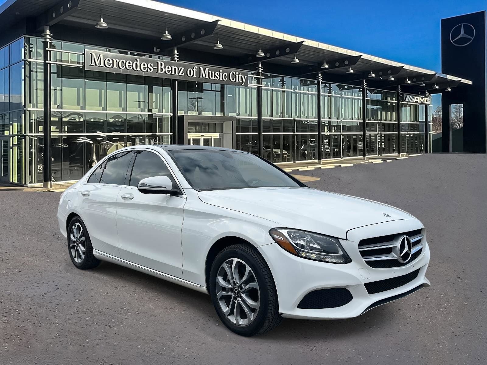 Used 2018 Mercedes-Benz C 300 C 300