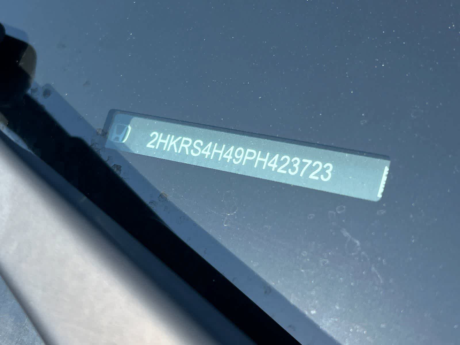 Used 2023 Honda CR-V EX image 31
