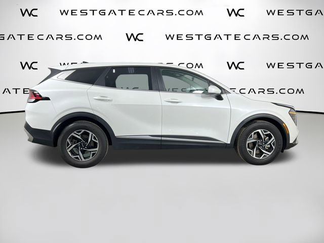 Used 2024 Kia Sportage LX image 28