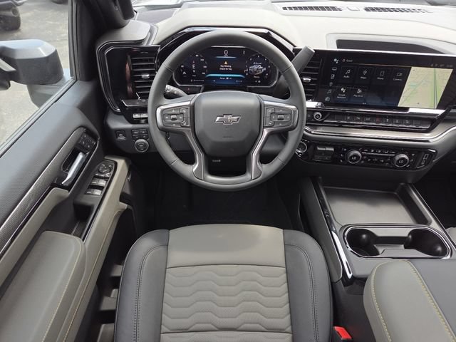 New 2026 Chevrolet Silverado 2500 ZR2 AWD/4WD image 34