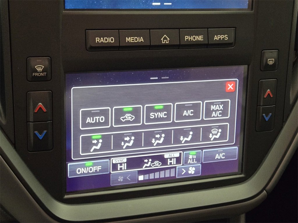 Certified 2024 Subaru Crosstrek 2.0i image 31