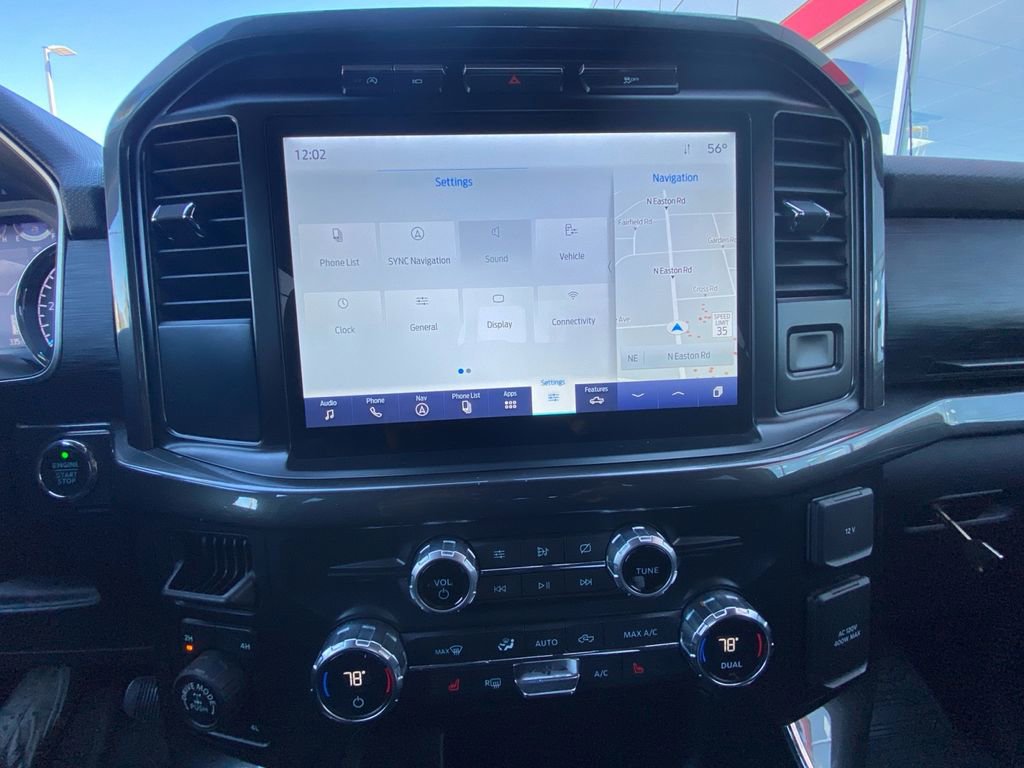 Used 2021 Ford F150 XLT w/ Equipment Group 302A High image 22