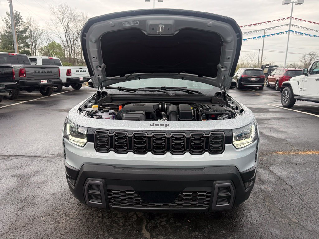 New 2026 Jeep Cherokee Laredo AWD/4WD image 47