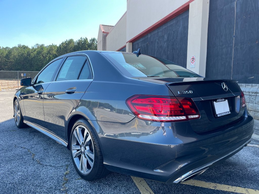 Used 2015 Mercedes-Benz E 350 Sedan w/ Premium 1 Package image 8