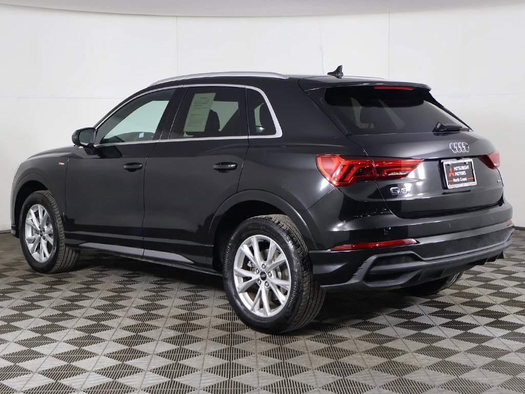 Used 2023 Audi Q3 2.0T Premium Plus w/ Premium Plus Package image 10