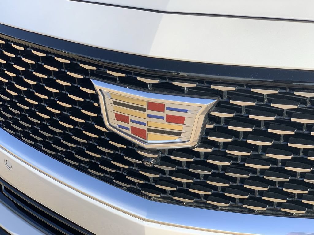 Certified 2023 Cadillac CT5 Premium Luxury w/ Parking Package AWD/4WD image 29