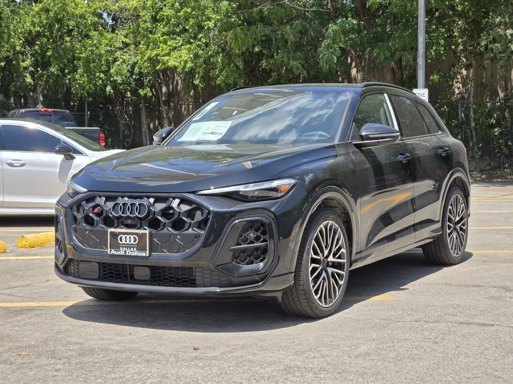New 2026 Audi SQ5 Prestige AWD/4WD image 6