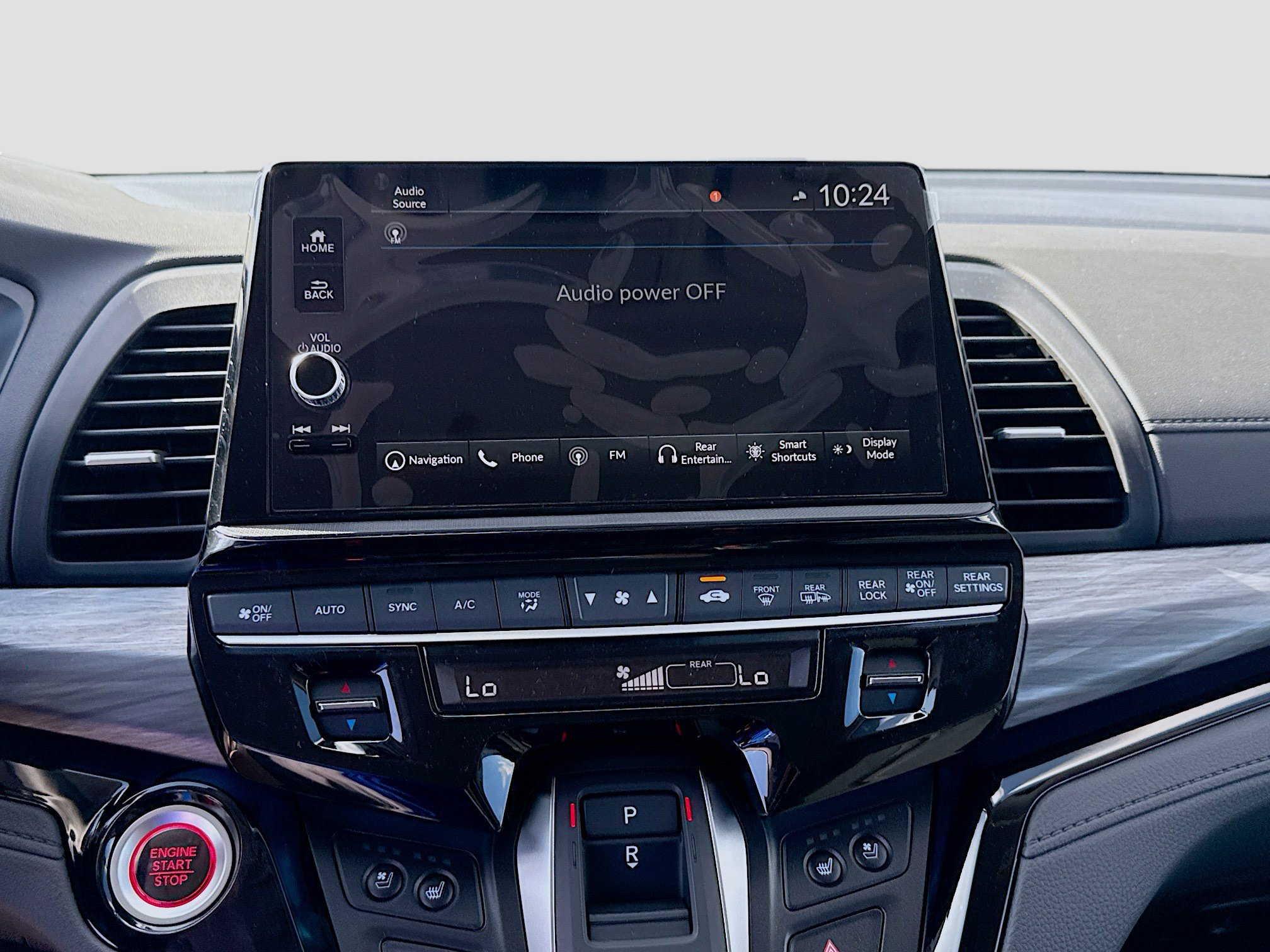 New 2026 Honda Odyssey Elite image 12