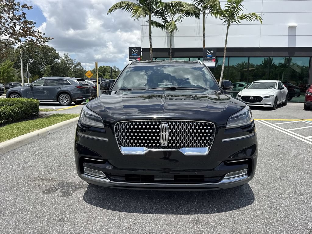 Used 2020 Lincoln Aviator Reserve RWD image 29