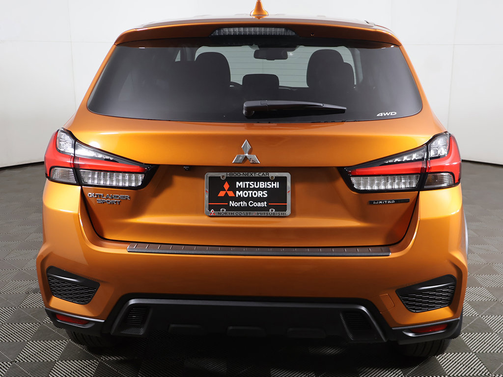 New 2027 Mitsubishi Outlander Sport LE AWD/4WD image 9