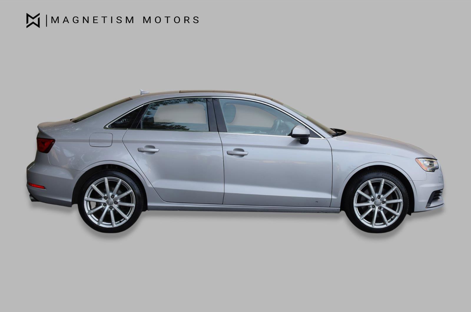 Used 2015 Audi A3 2.0T Premium Plus w/ Premium Plus Package image 3