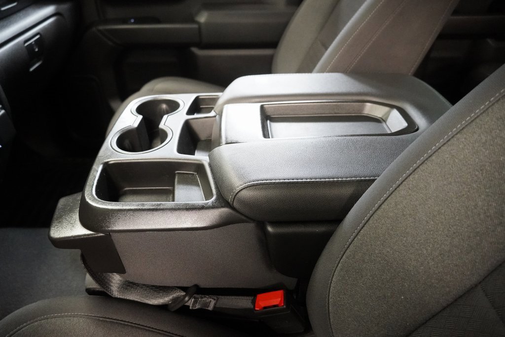 Used 2024 Chevrolet Silverado 1500 Custom Trail Boss w/ LPO, Dark Essentials Package image 21