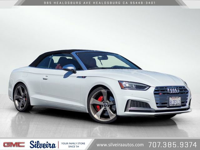 Used 2019 Audi S5 Premium Plus image 1