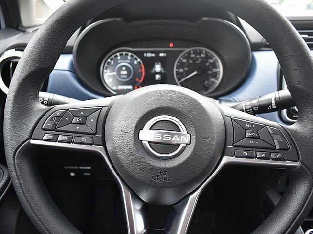 New 2025 Nissan Versa SV w/ Trunk Package FWD image 10
