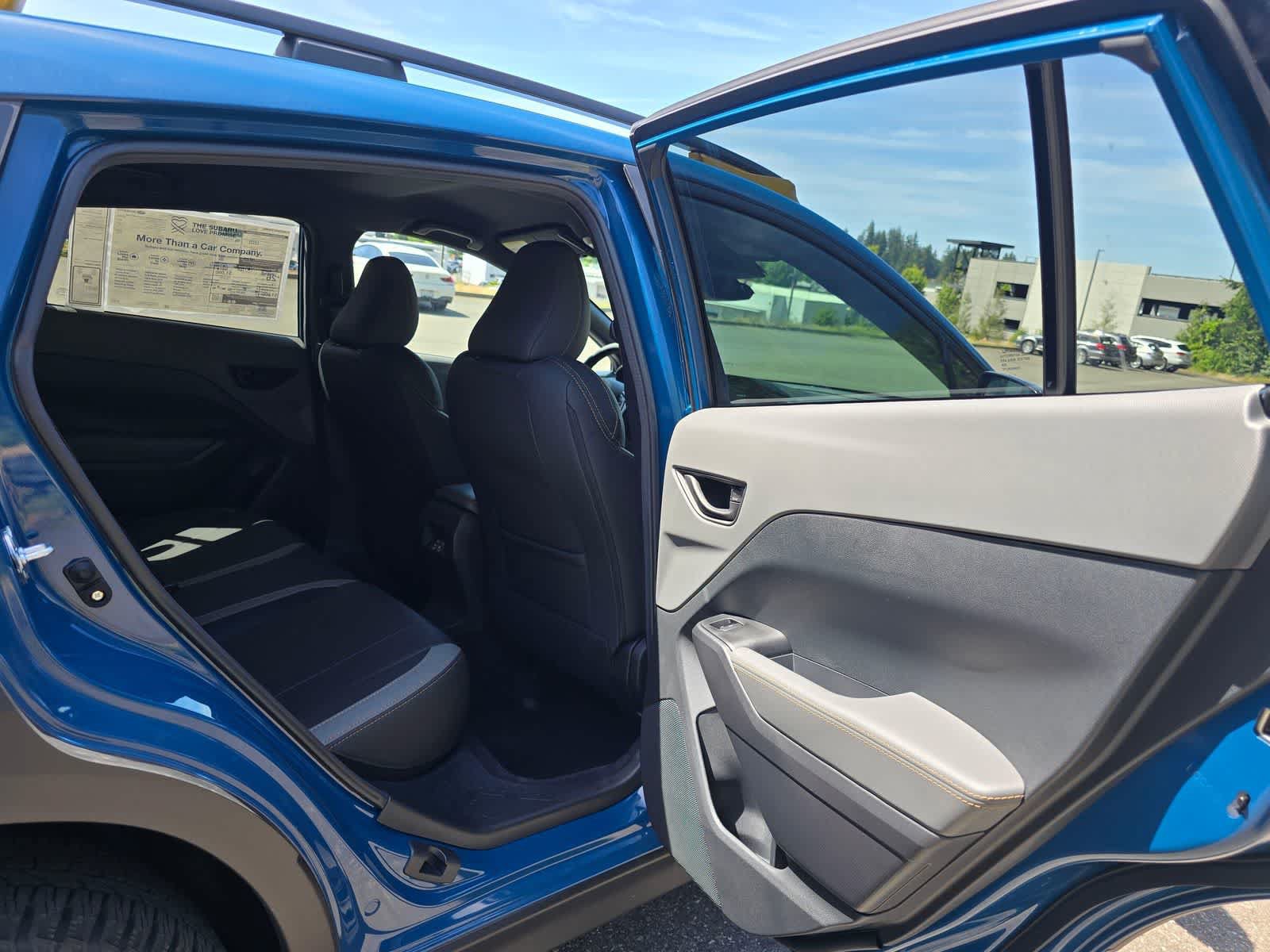 New 2026 Subaru Crosstrek 2.5i Wilderness w/ Crosstrek Mirror Package AWD/4WD image 13