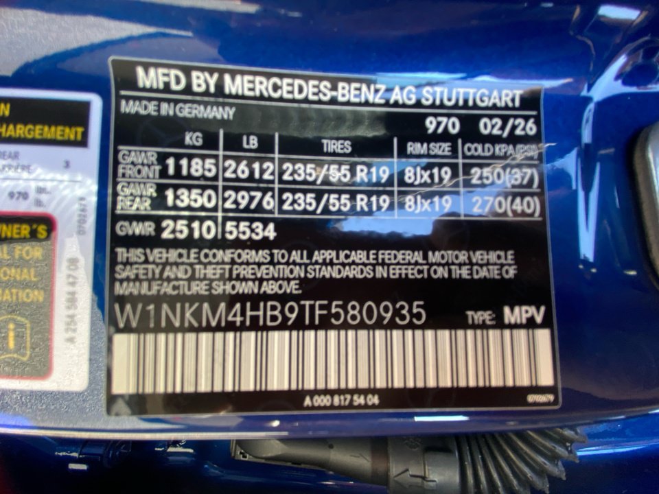 New 2026 Mercedes-Benz GLC 300 4MATIC image 35