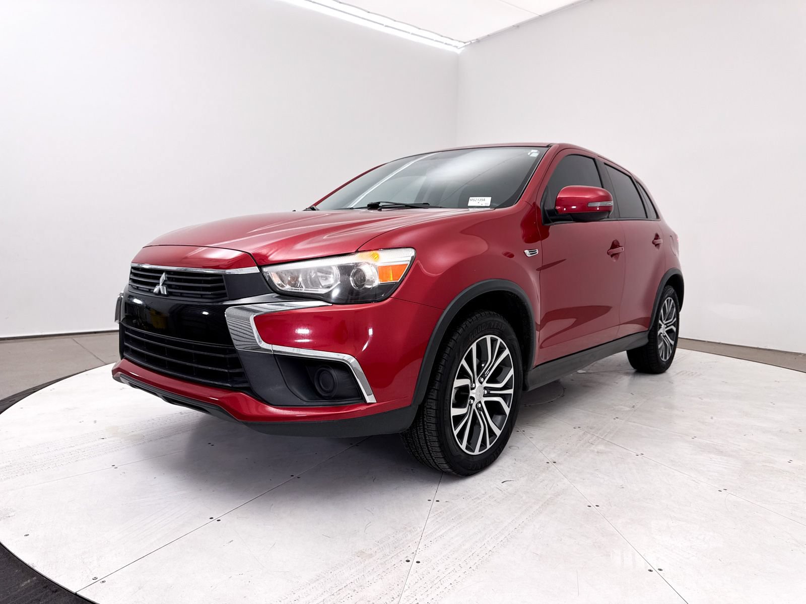 Used 2016 Mitsubishi Outlander Sport ES FWD image 3