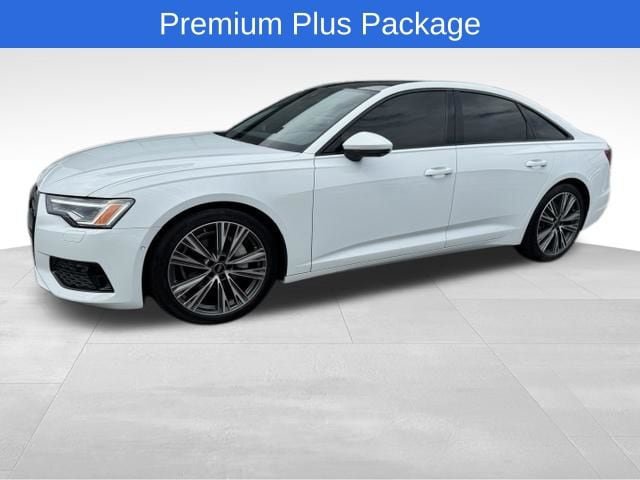 Used 2023 Audi A6 Premium Plus w/ Premium Plus Package AWD/4WD image 8