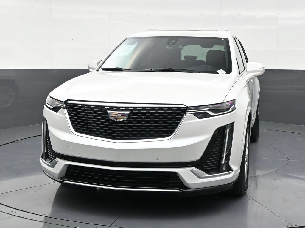 Used 2021 Cadillac XT6 Luxury FWD image 8