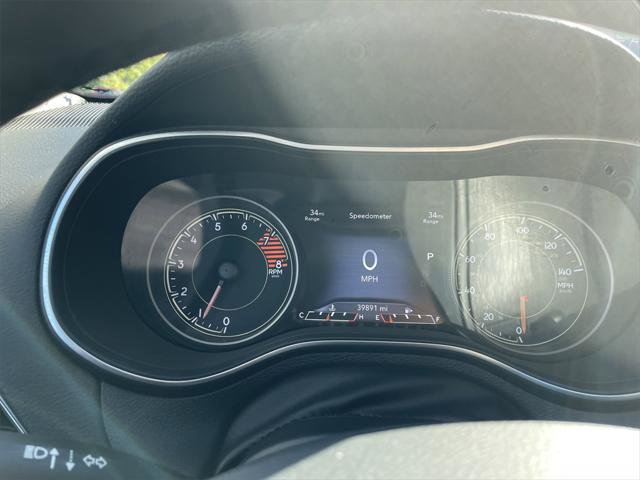 Certified 2021 Jeep Cherokee Limited image 17