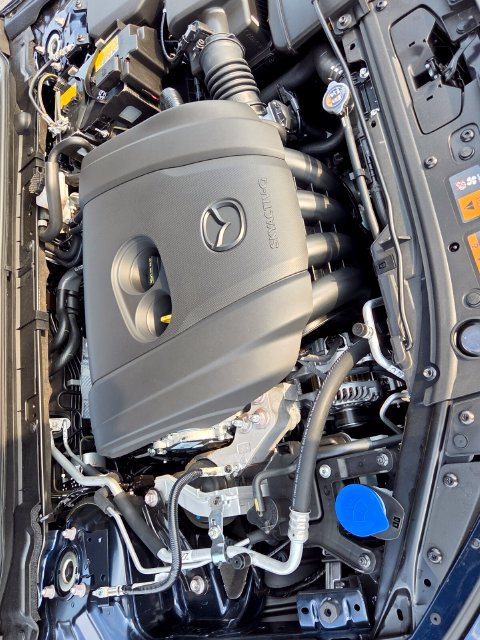 New 2026 MAZDA MAZDA3 2.5 S Sedan w/ Preferred Pkg FWD image 21