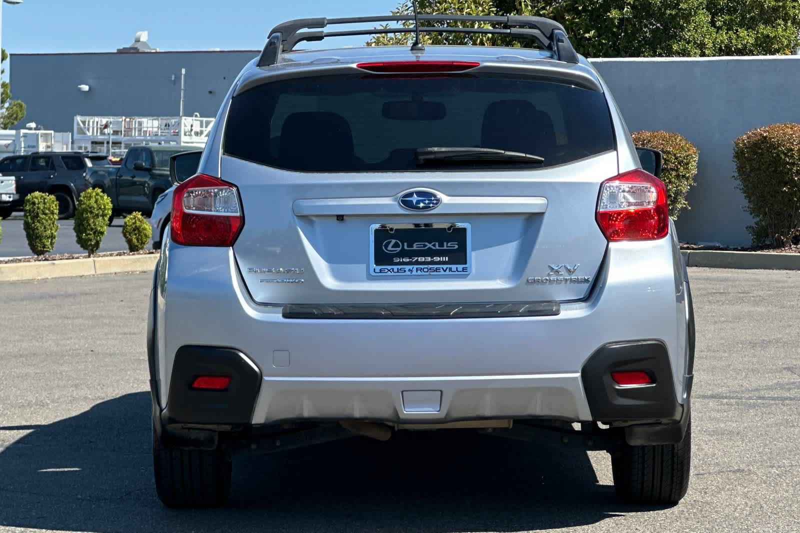 Used 2015 Subaru Crosstrek 2.0i Premium w/ Moonroof Package AWD/4WD image 8