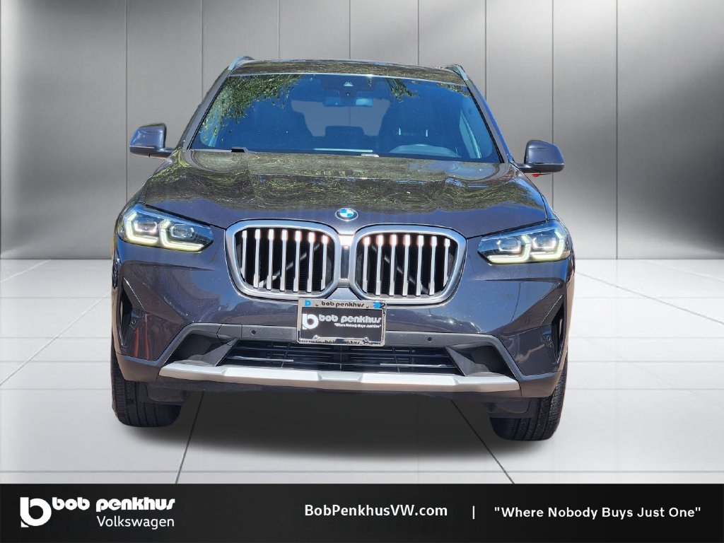 Used 2024 BMW X3 xDrive30i AWD/4WD image 22