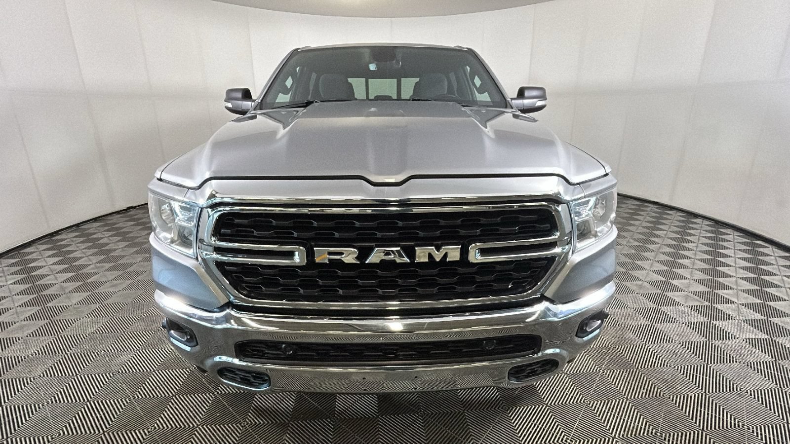 Used 2022 RAM 1500 Big Horn AWD/4WD image 9