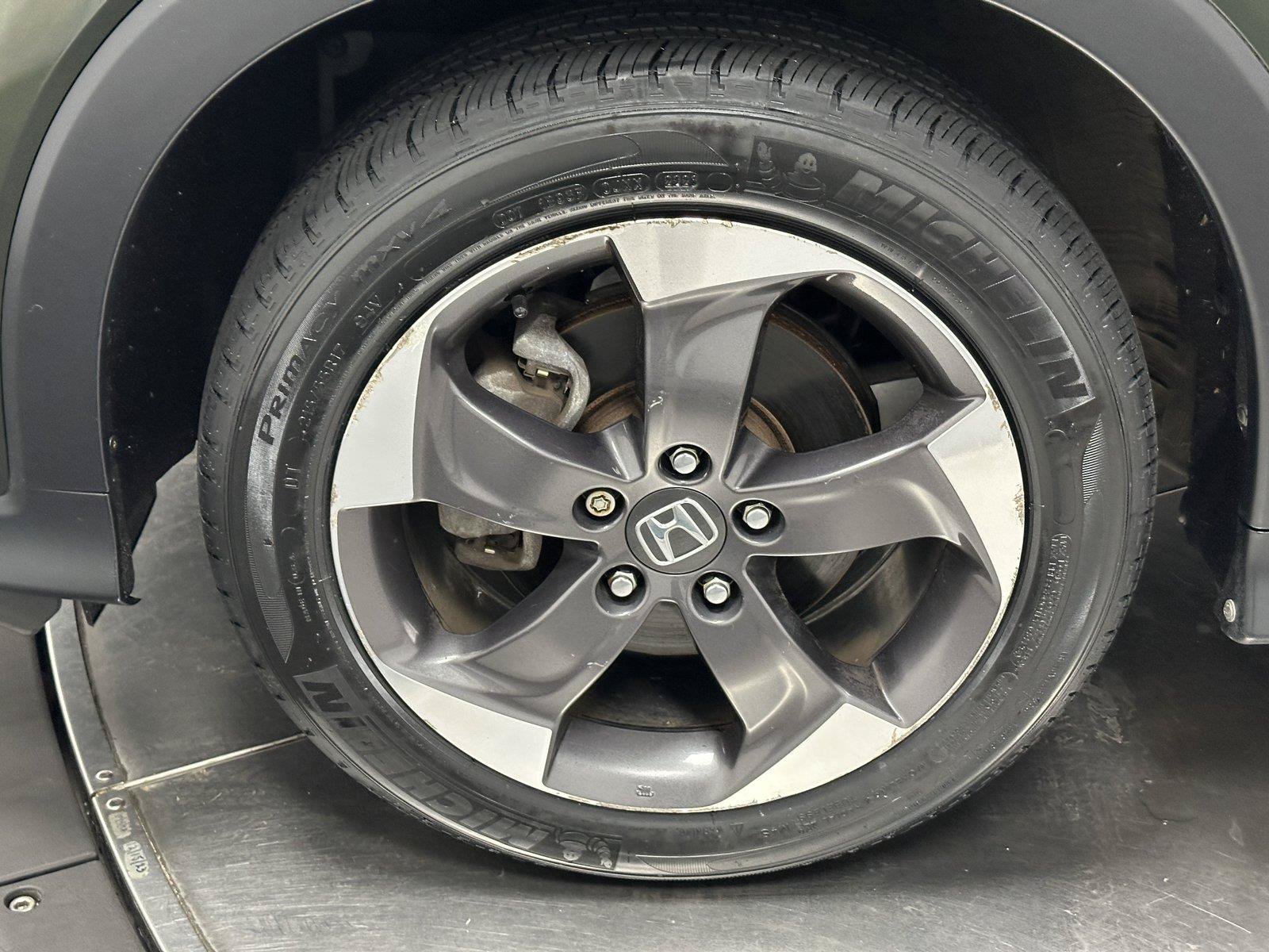 Certified 2018 Honda HR-V EX image 18