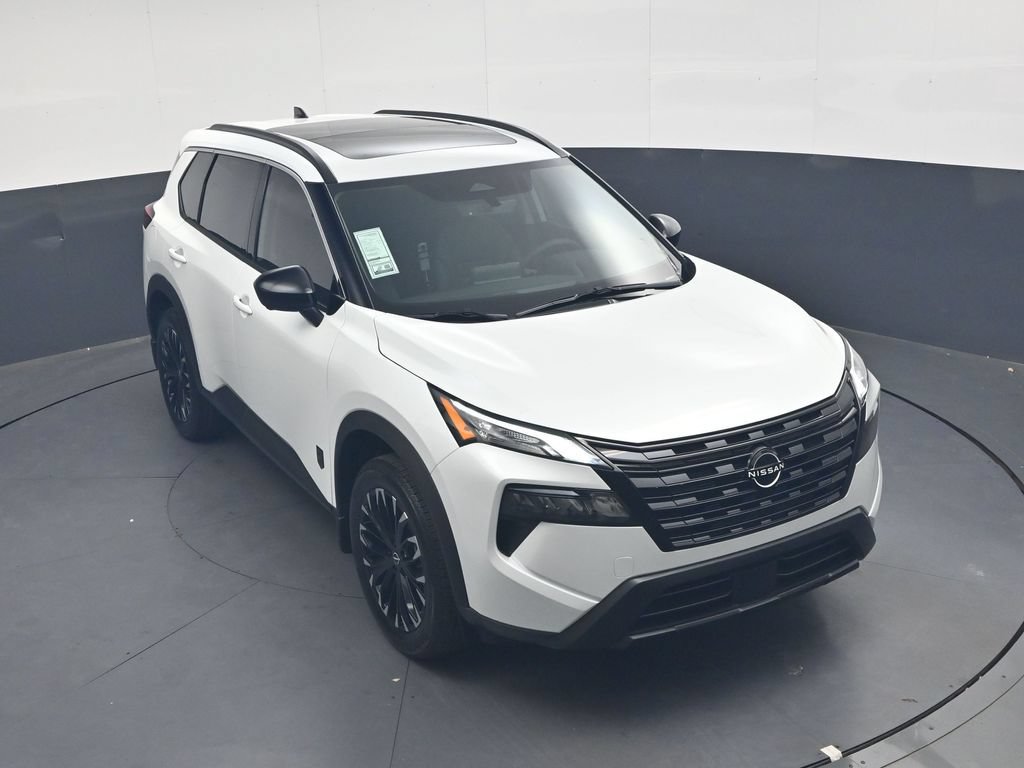New 2026 Nissan Rogue Dark Armor FWD image 20
