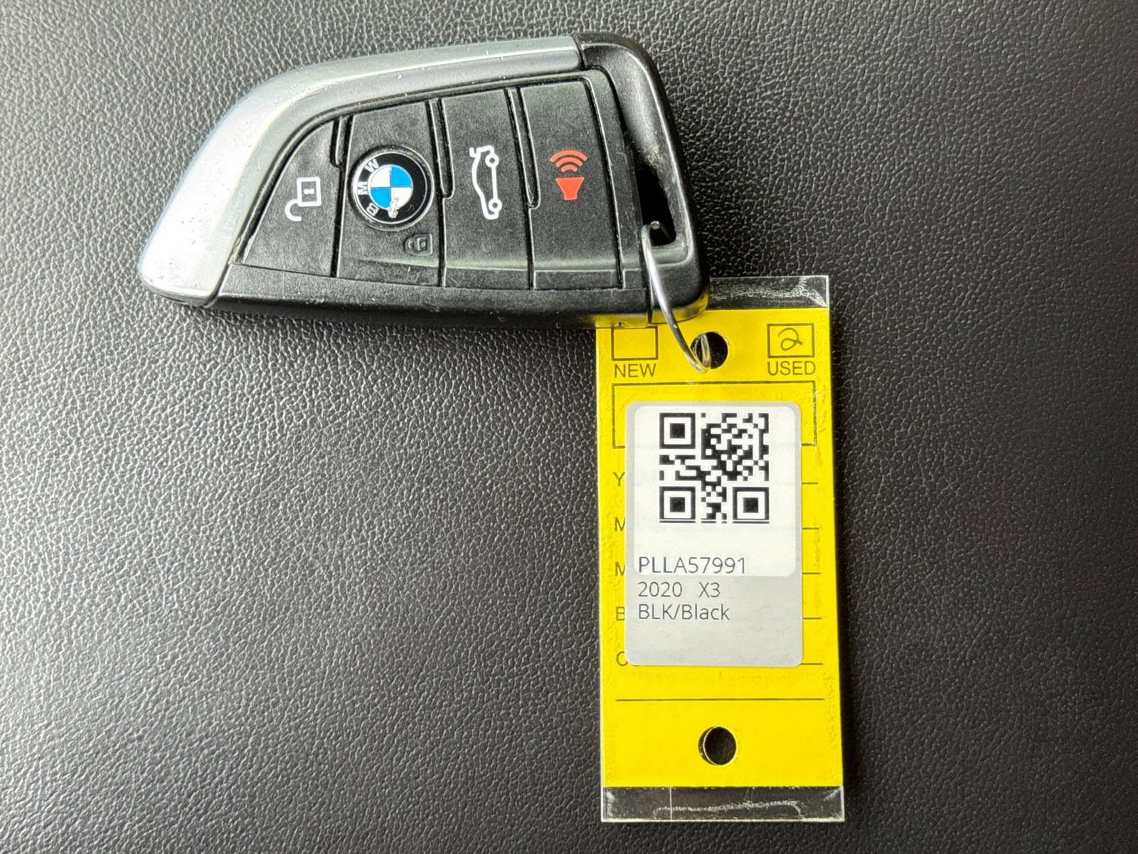 Used 2020 BMW X3 M w/ Executive Package image 35