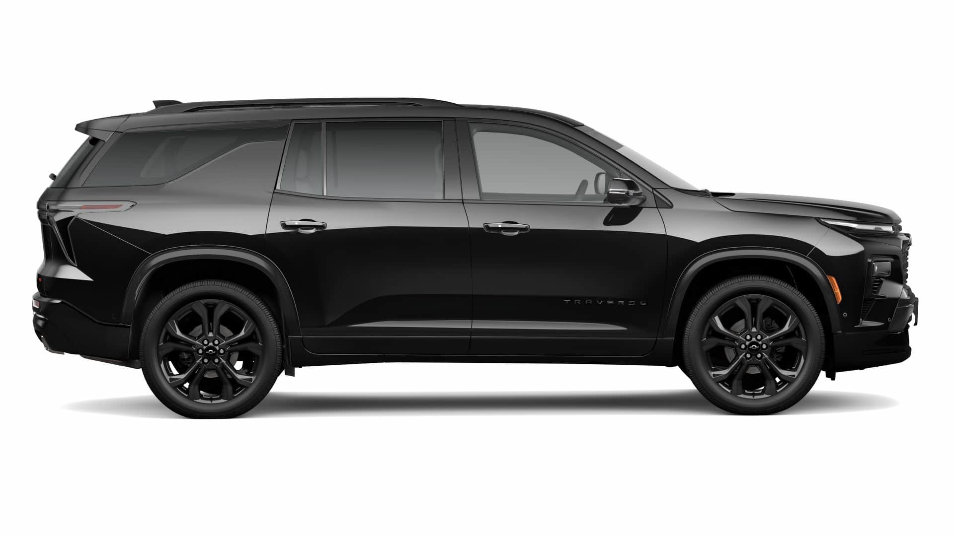 New 2027 Chevrolet Traverse RS FWD image 3