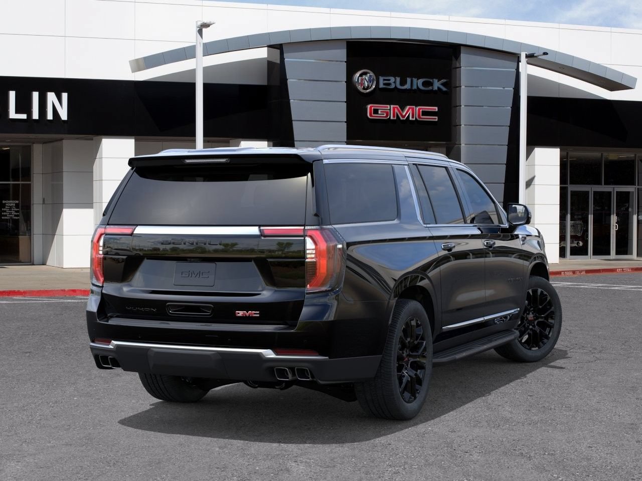 New 2026 GMC Yukon XL Denali AWD/4WD image 4