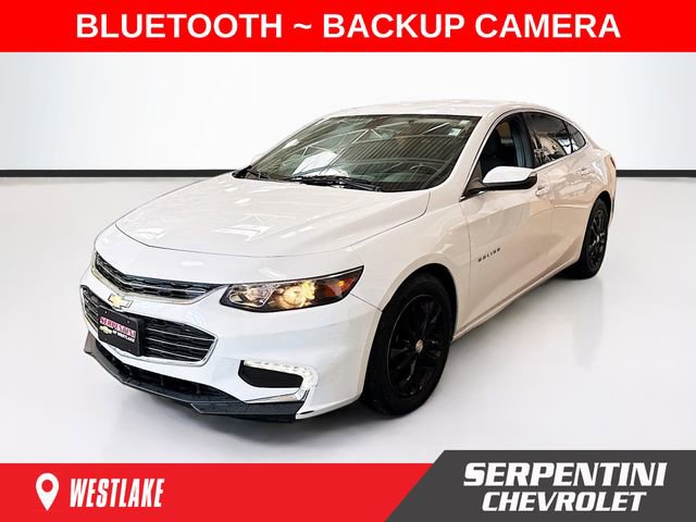 Used 2018 Chevrolet Malibu LT