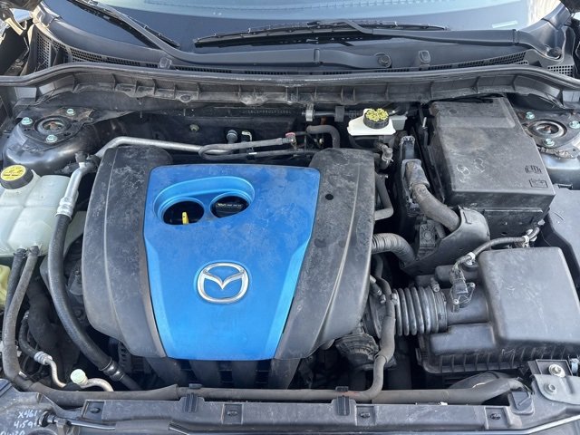 Used 2012 MAZDA MAZDA3 i Grand Touring w/ Tech Pkg image 27
