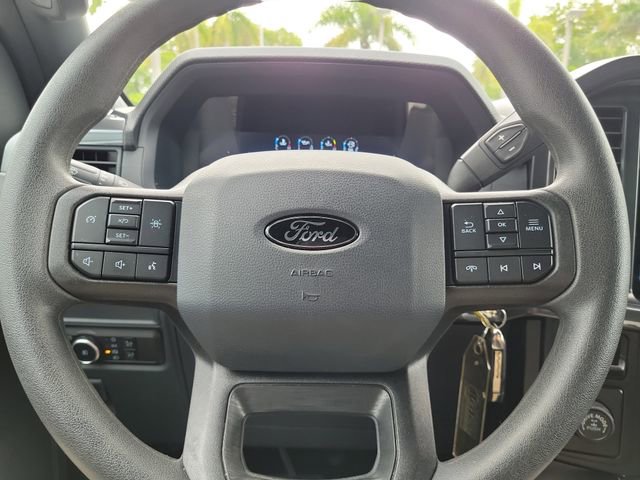 Used 2024 Ford F150 STX w/ STX Black Appearance Package RWD image 18