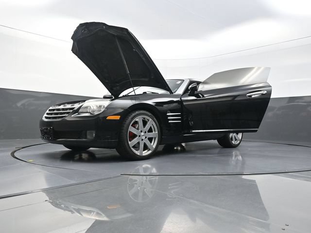 Used 2004 Chrysler Crossfire Coupe RWD image 37