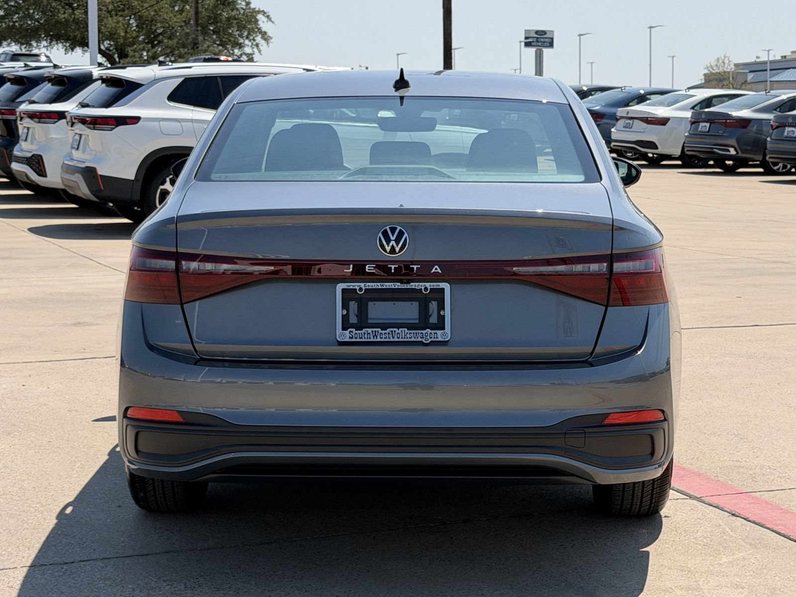 New 2026 Volkswagen Jetta Sport FWD image 5