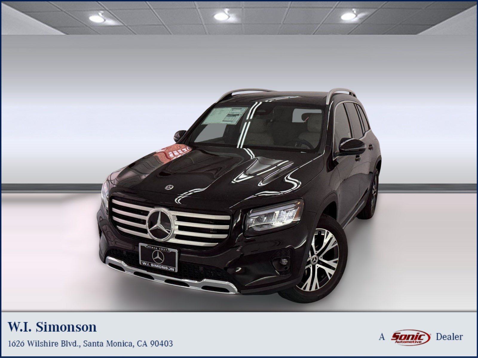 Used 2026 Mercedes-Benz GLB 250 image 1