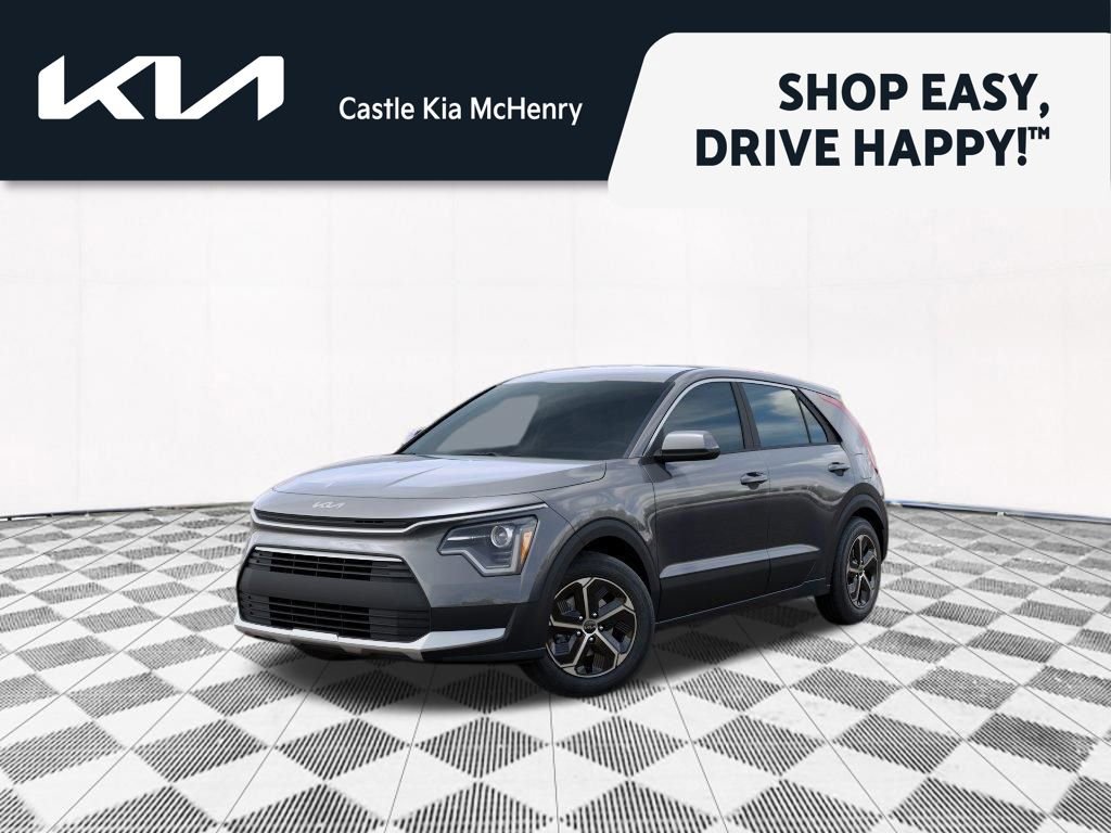New 2026 Kia Niro LX image 1
