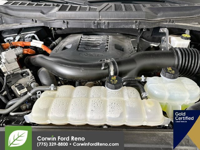 Certified 2023 Ford F150 XLT w/ Equipment Group 302A High AWD/4WD image 34