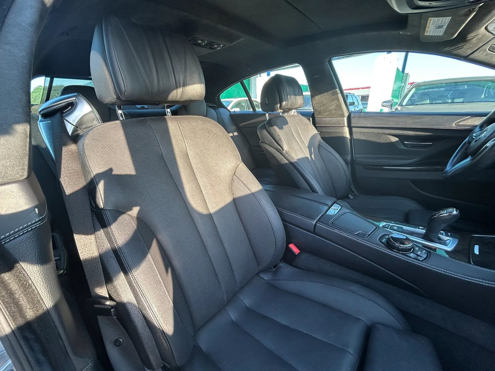 Used 2015 BMW 640i Gran Coupe RWD image 13