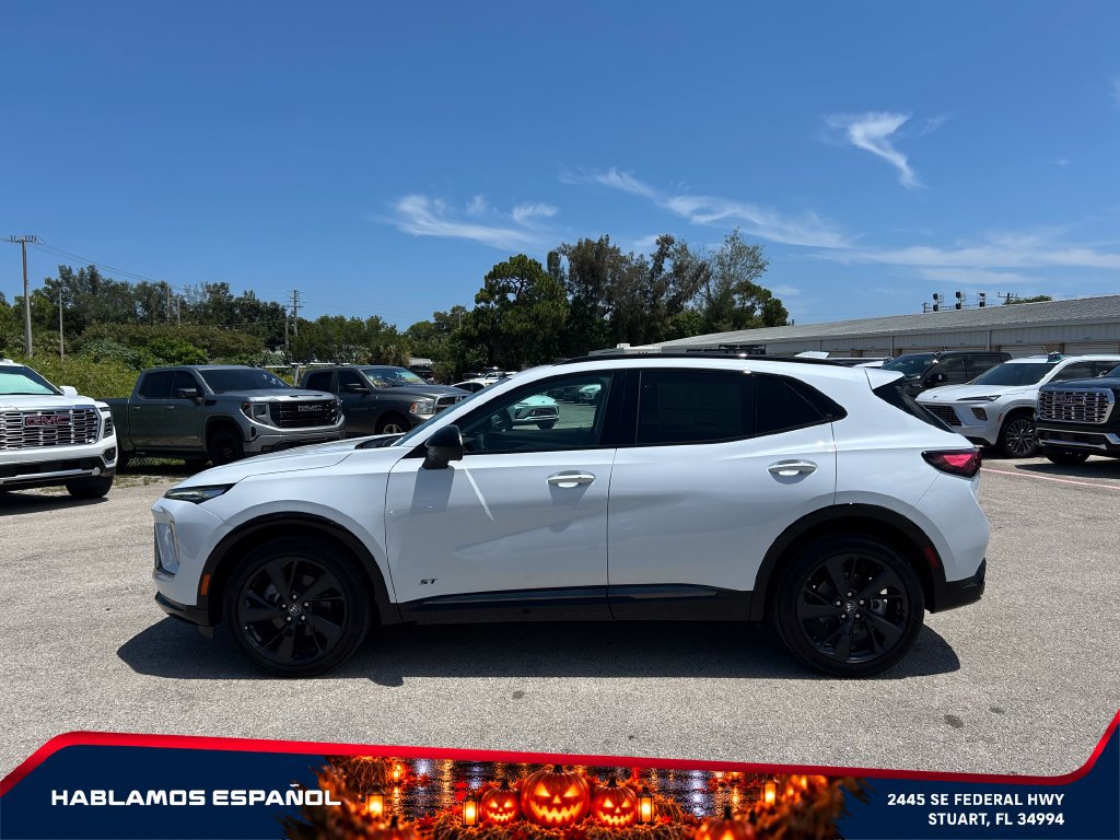 New 2026 Buick Envision Sport Touring AWD/4WD image 4