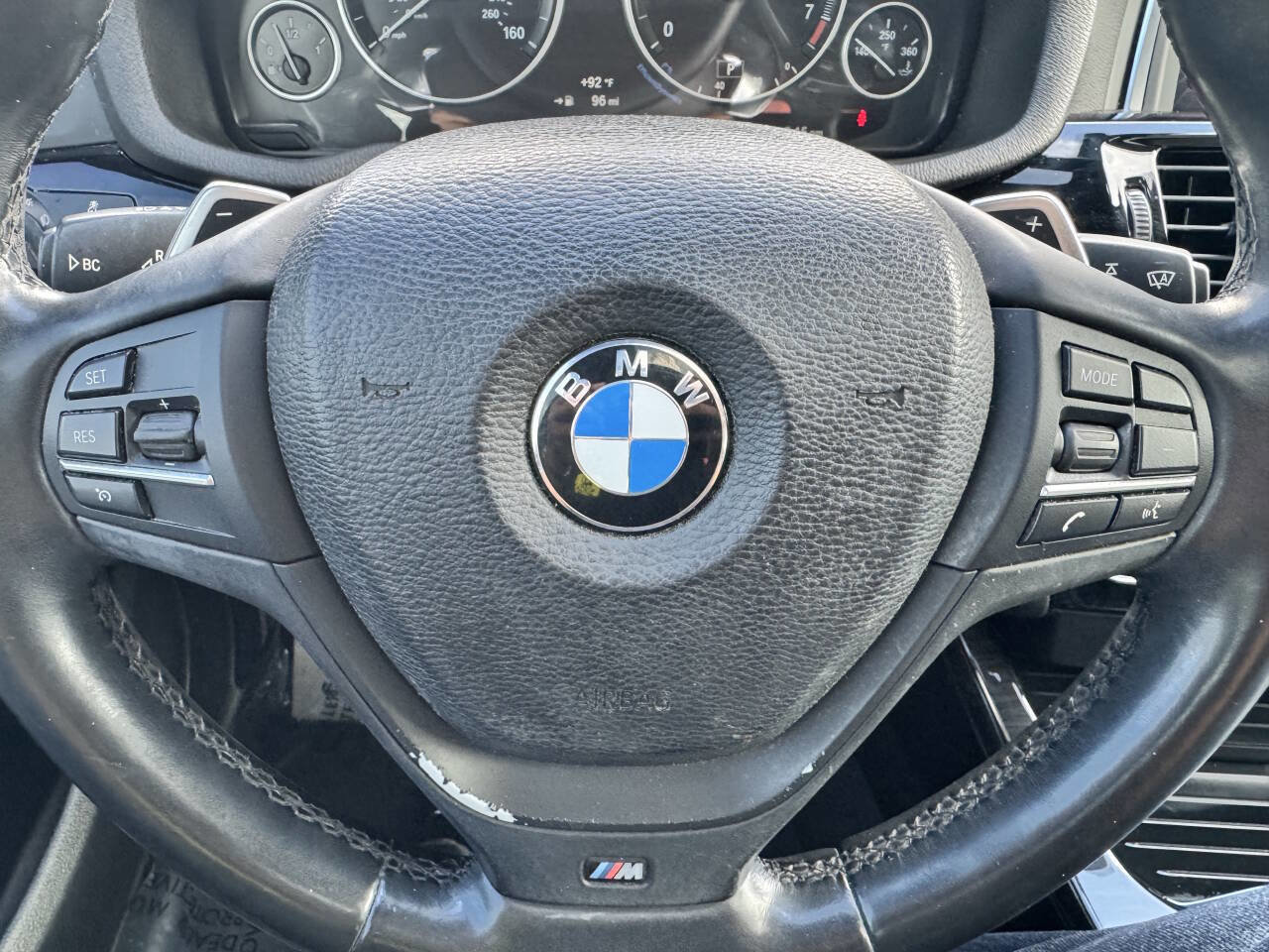 Used 2016 BMW X4 xDrive28i image 18