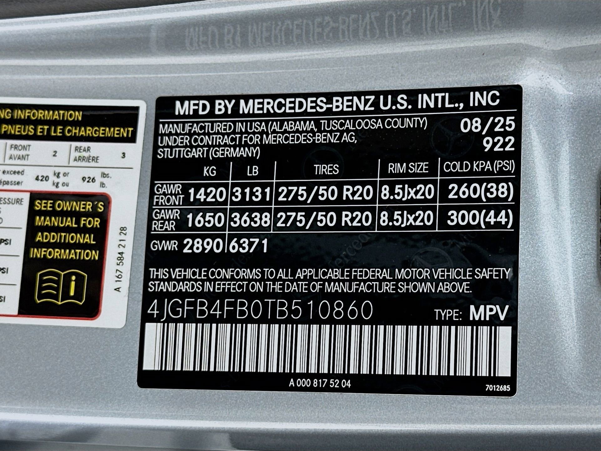 Used 2026 Mercedes-Benz GLE 350 4MATIC image 34