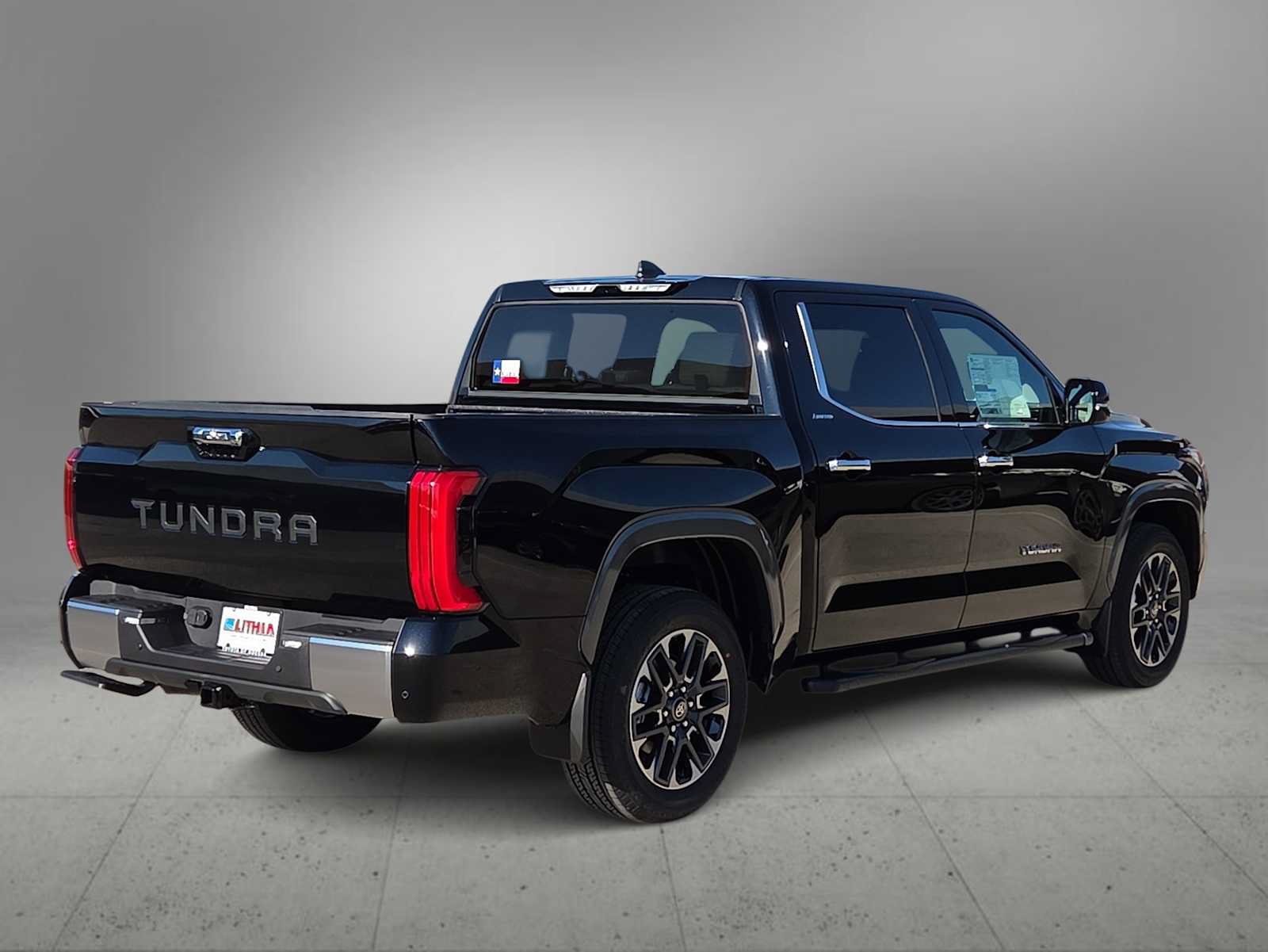 New 2026 Toyota Tundra Limited RWD image 8